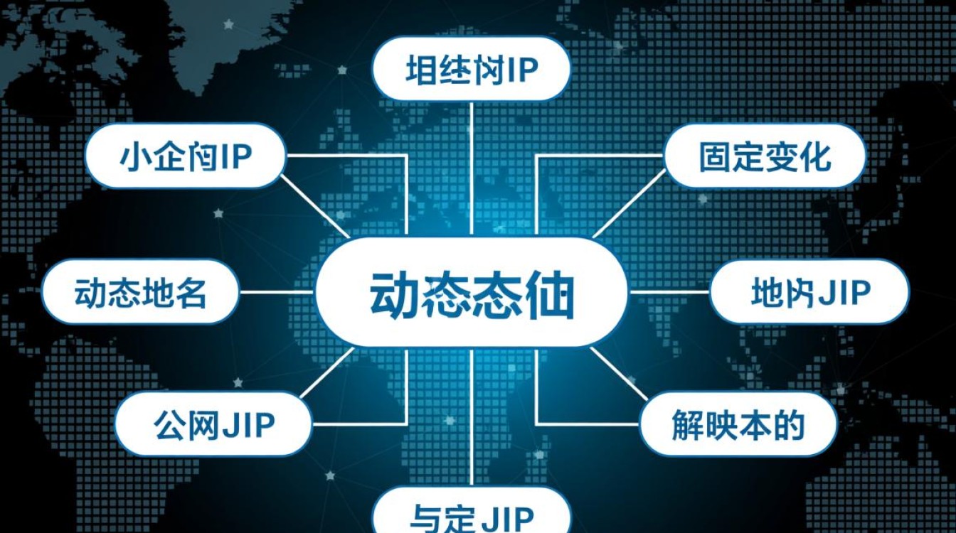 如何申请动态域名？新手操作步骤有哪些？