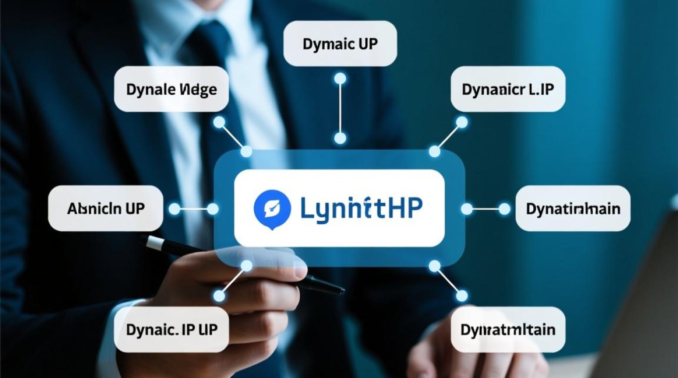 如何申请动态域名？新手操作步骤有哪些？