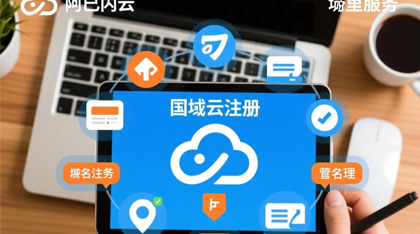 阿里云域名怎么打开？新手操作步骤及常见问题解析-好主机测评网