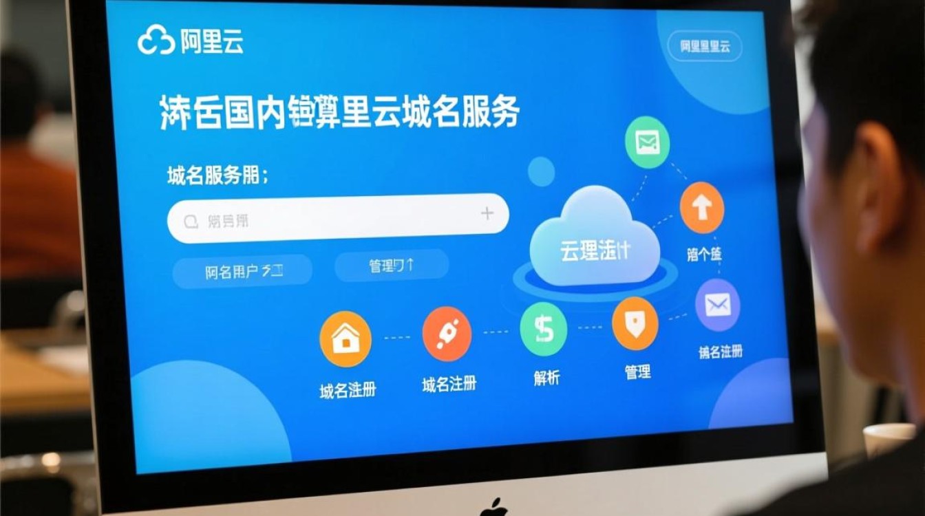 阿里云域名怎么打开？新手操作步骤及常见问题解析