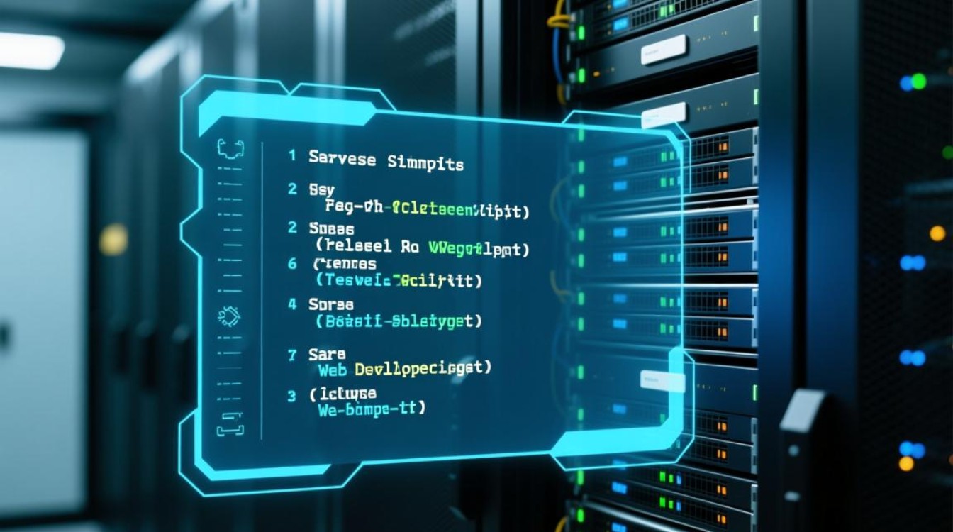 服务器脚本是什么?新手如何快速入门编写? 服务器脚本是什么?新手如何快速入门编写?