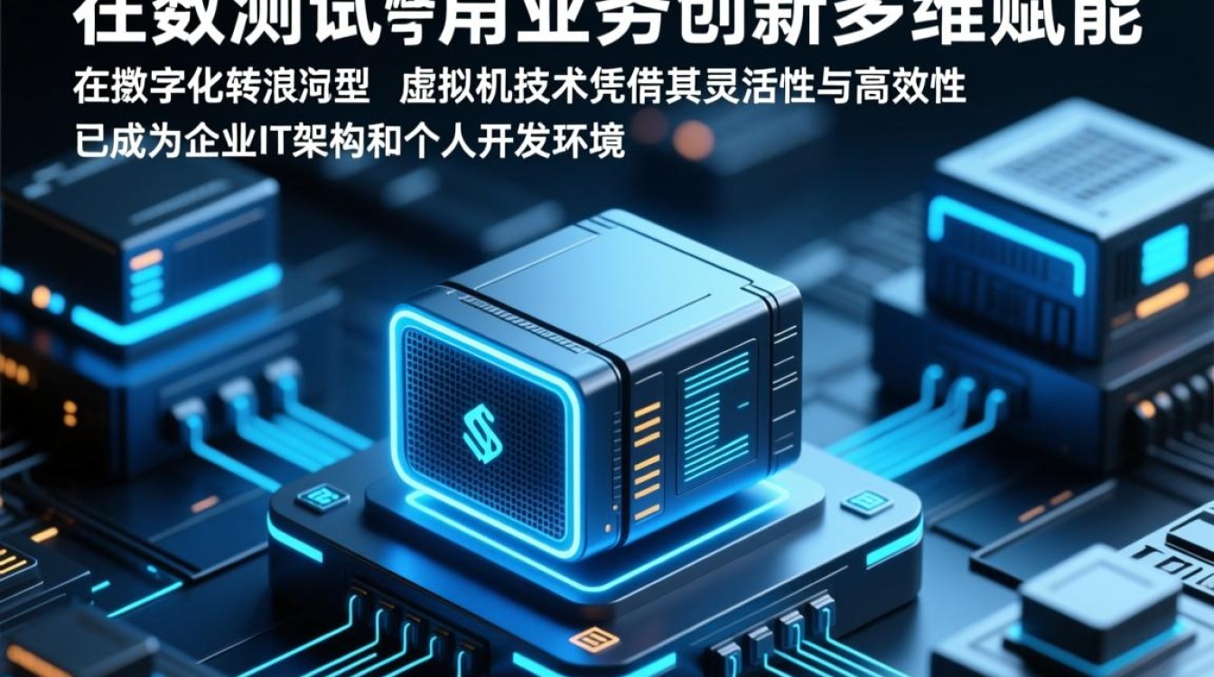 建虚拟机到底有什么用？实际工作中哪些场景必须用？