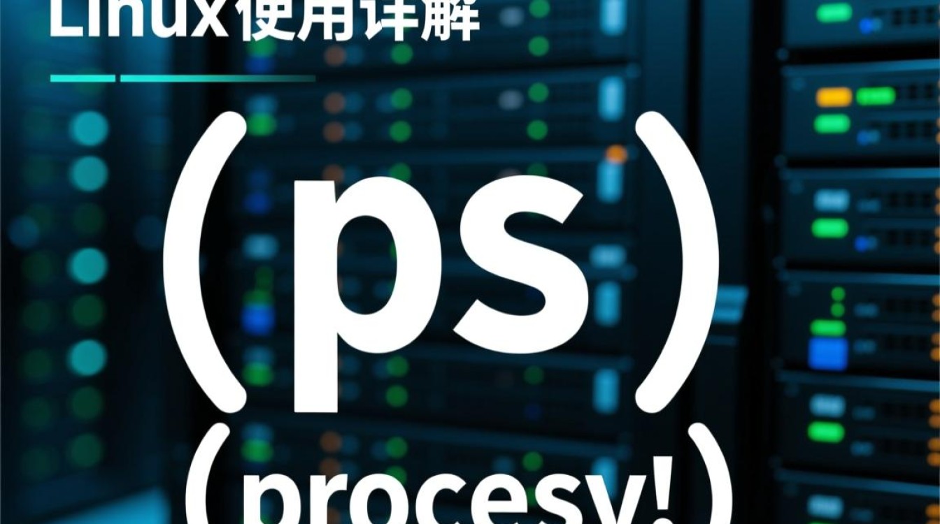 Linux ps命令如何查看所有进程及实时状态？