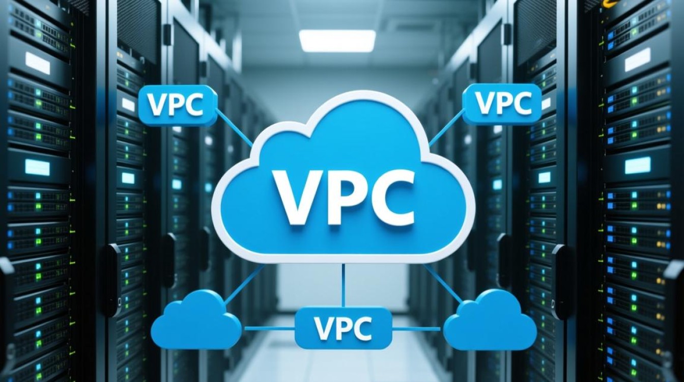 服务器群搭建VPC的具体步骤和注意事项是什么？