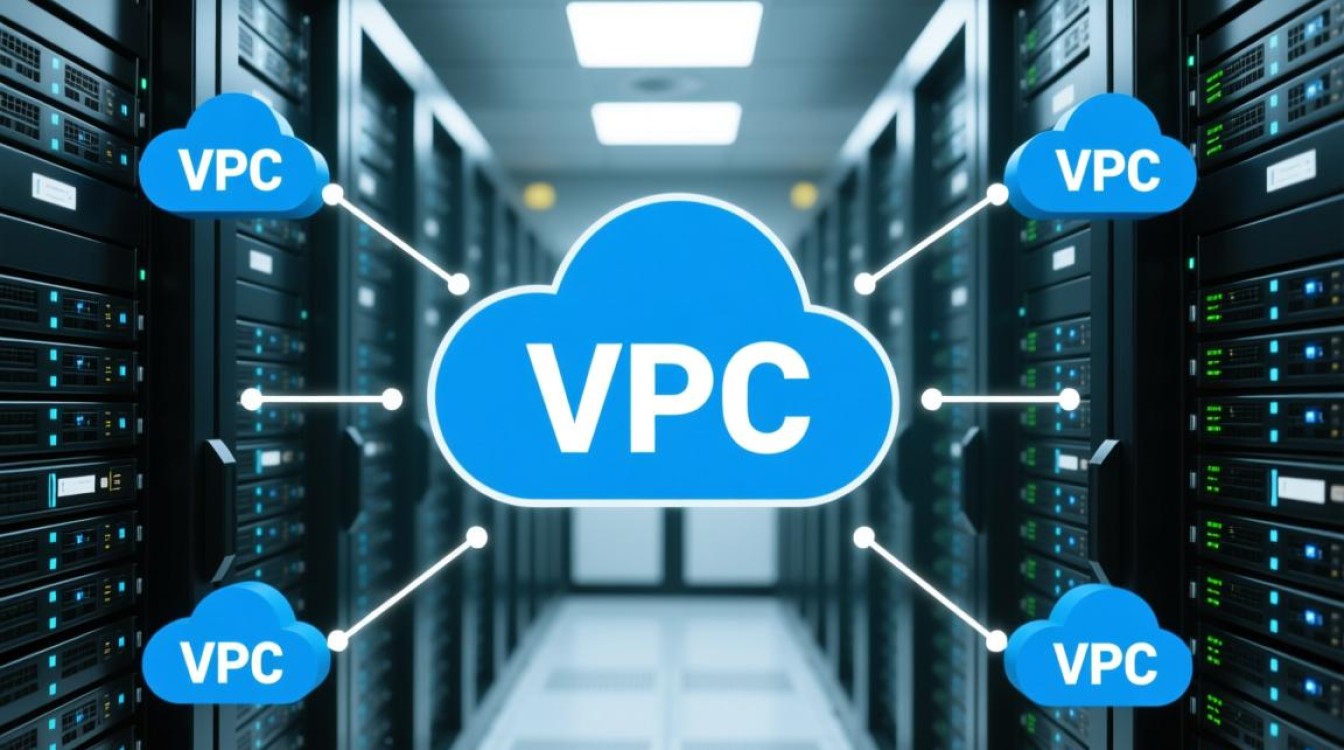 服务器群搭建VPC的具体步骤和注意事项是什么？