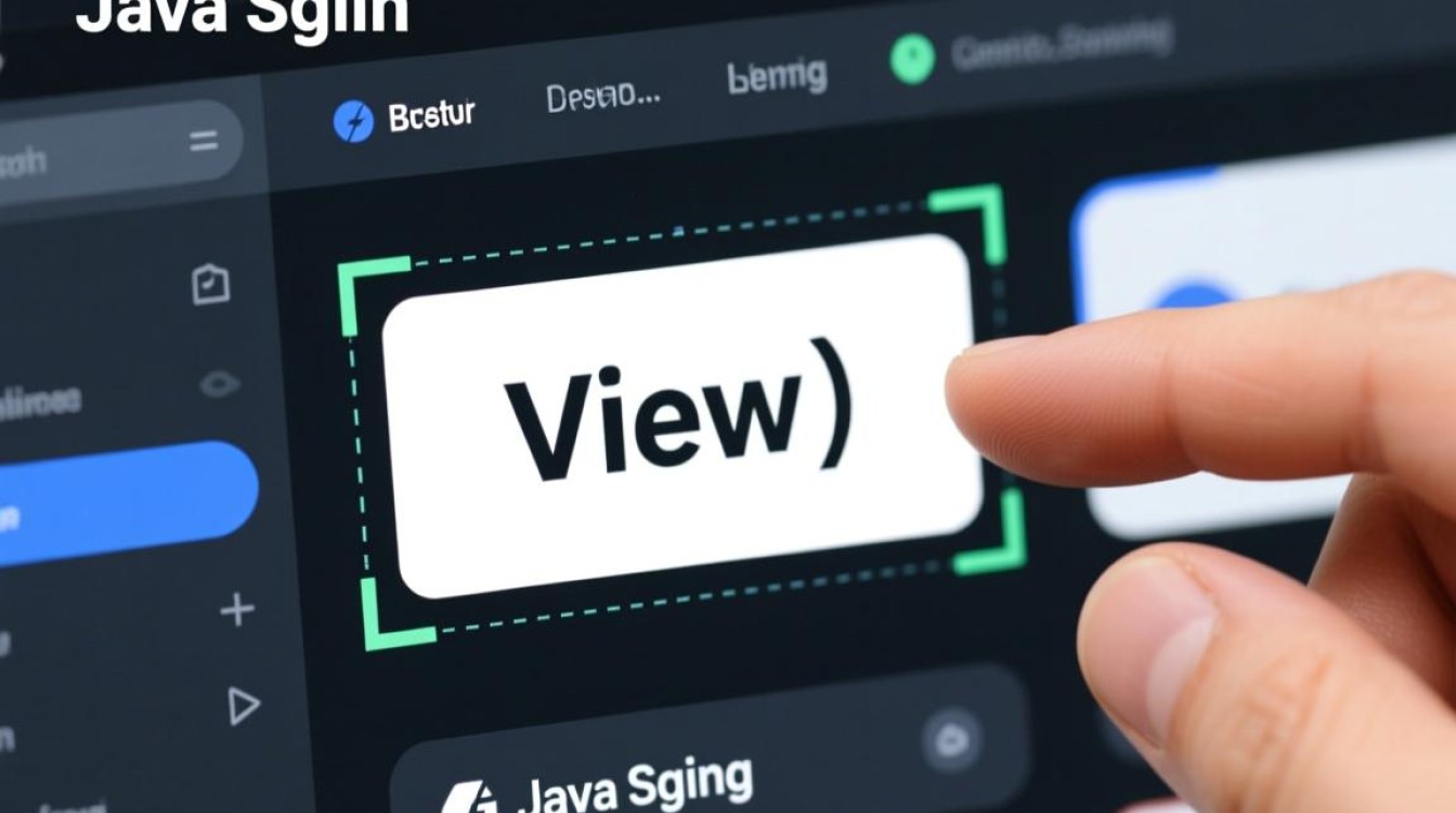 Java中view如何添加边框？实现方法有哪些？