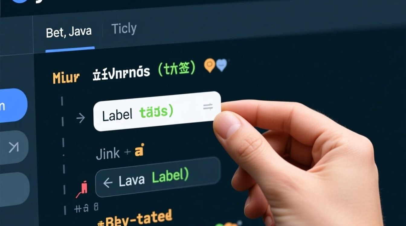 Java怎么动态添加标签？实现方法与代码示例详解-好主机测评网