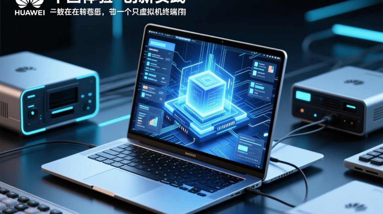 华为虚拟机终端是什么？对普通用户有什么用？-好主机测评网