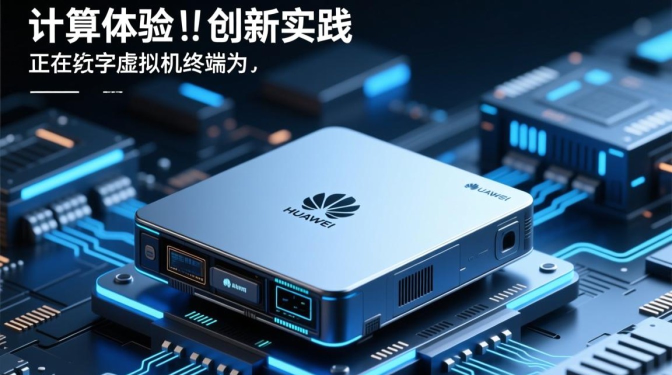 华为虚拟机终端是什么？对普通用户有什么用？