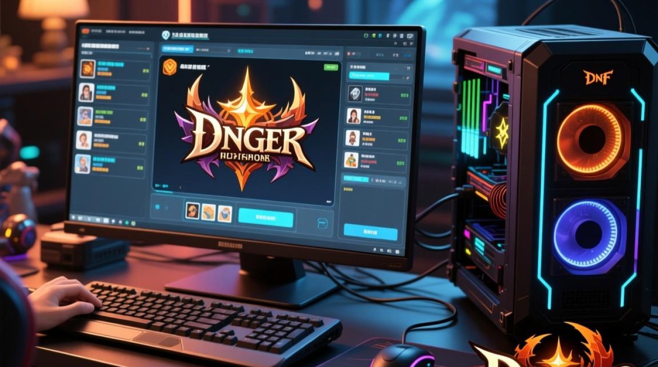 dnf虚拟机挂机能行吗？有风险吗？怎么设置？-好主机测评网