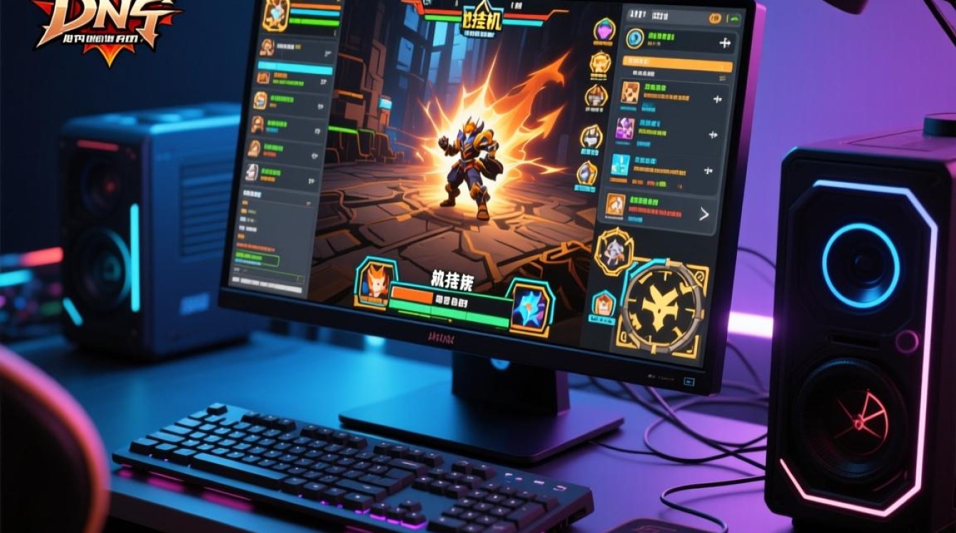 dnf虚拟机挂机能行吗？有风险吗？怎么设置？