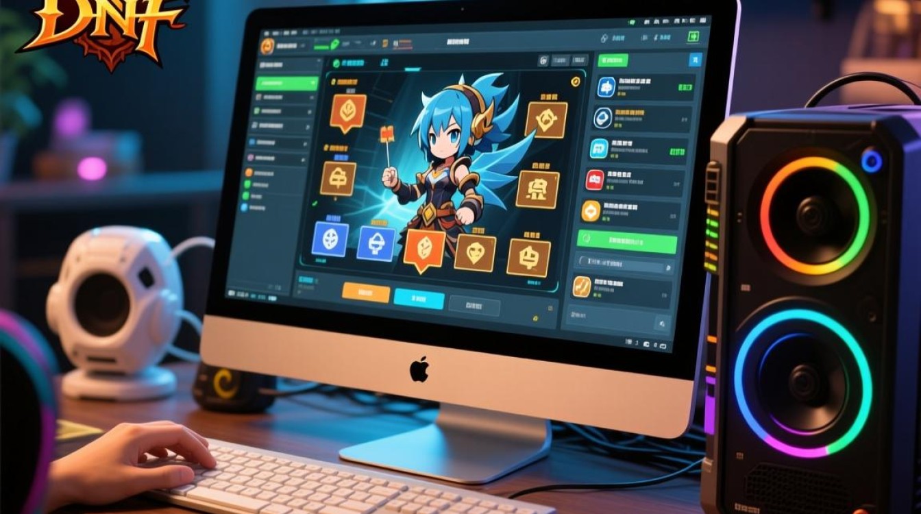 dnf虚拟机挂机能行吗？有风险吗？怎么设置？