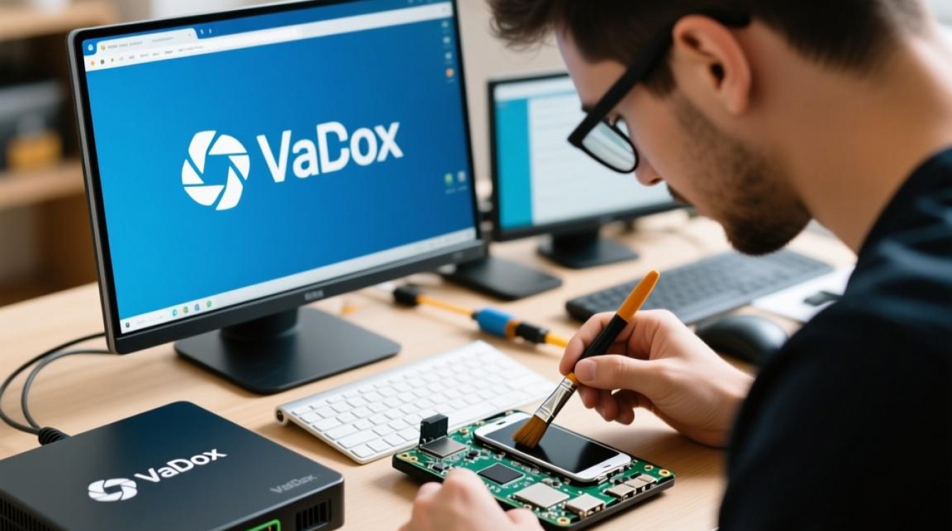 vbox虚拟机刷机教程，详细步骤、注意事项及常见问题解答-好主机测评网