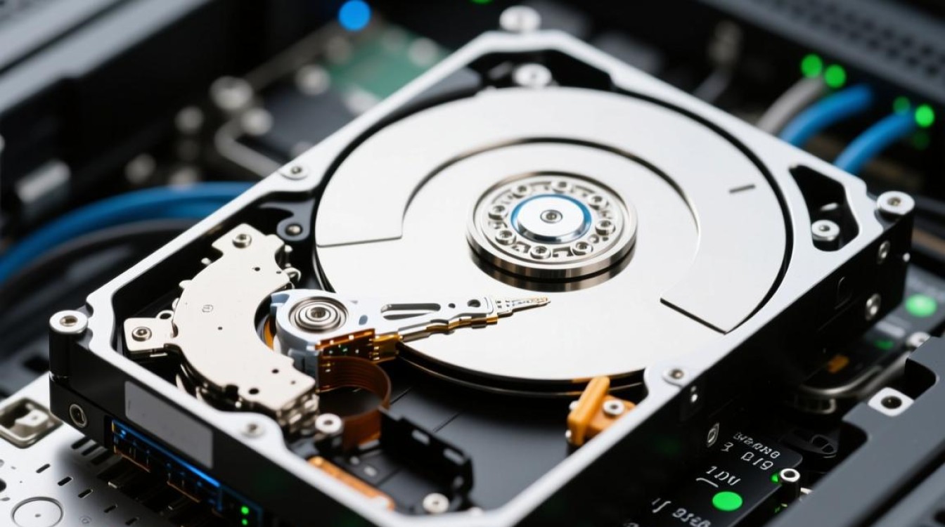 Linux服务器如何查看所有硬盘数量及详细信息？