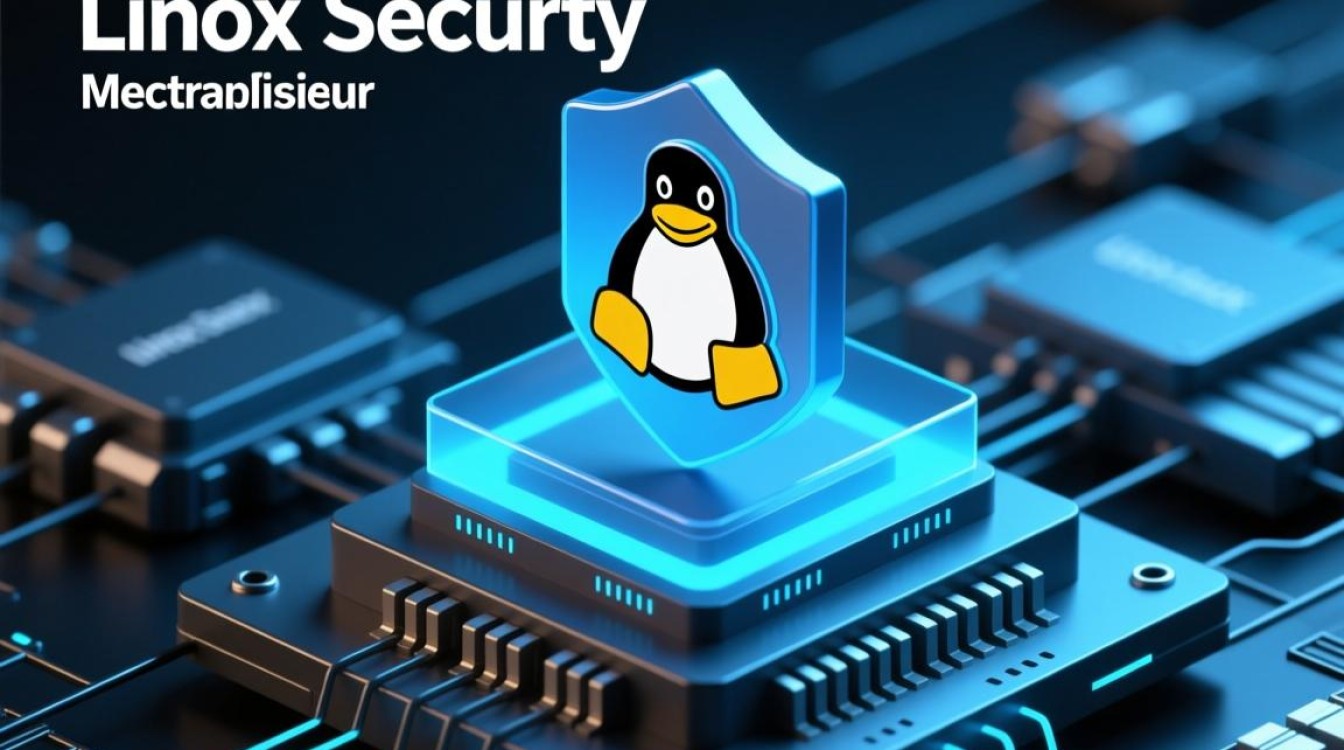 Linux安全机制有哪些关键组件和工作原理？-好主机测评网