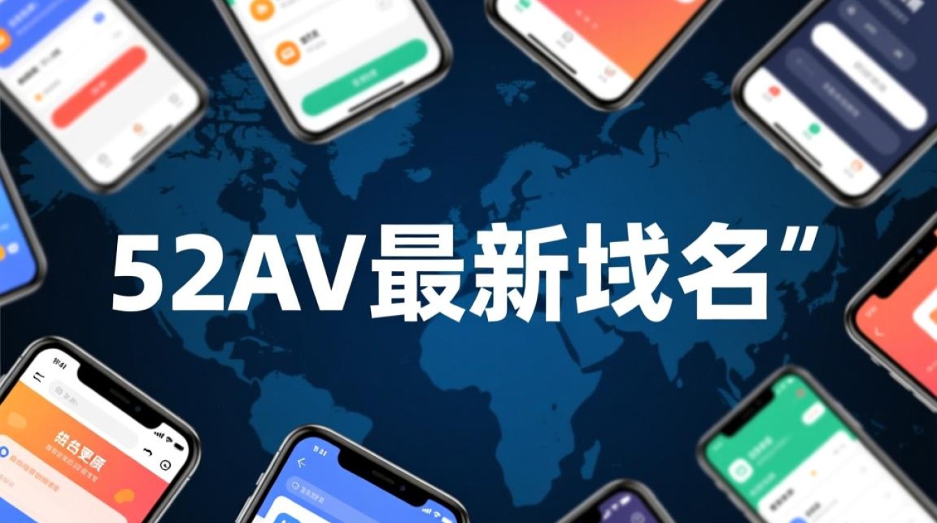 52av最新域名是什么？如何快速找到？