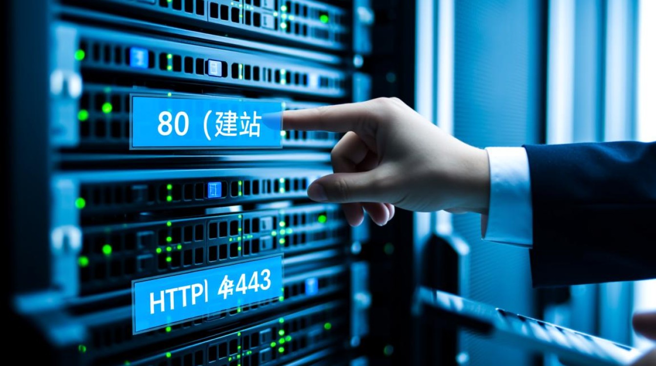 服务器自定义建站端口怎么设置才安全？-好主机测评网