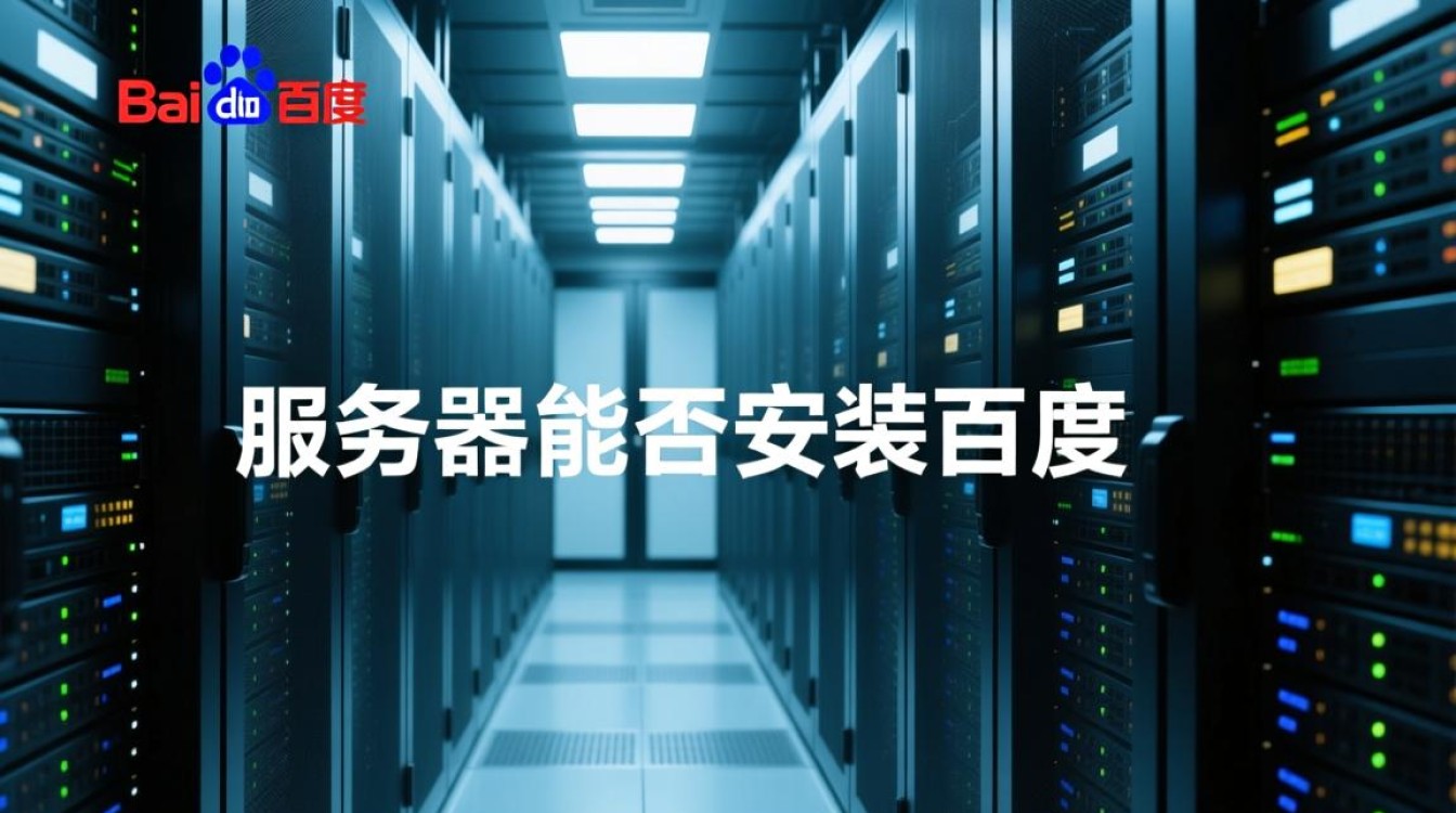 服务器能装百度盘吗？本地部署百度云盘可行吗？-好主机测评网