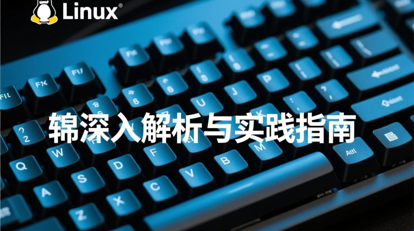 Linux下如何自定义键盘映射键位？