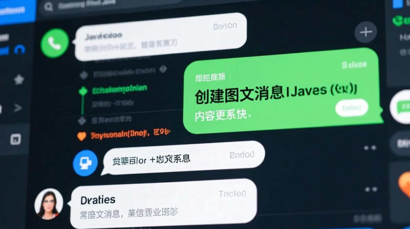 Java怎么创建图文消息？图文消息怎么用Java生成？