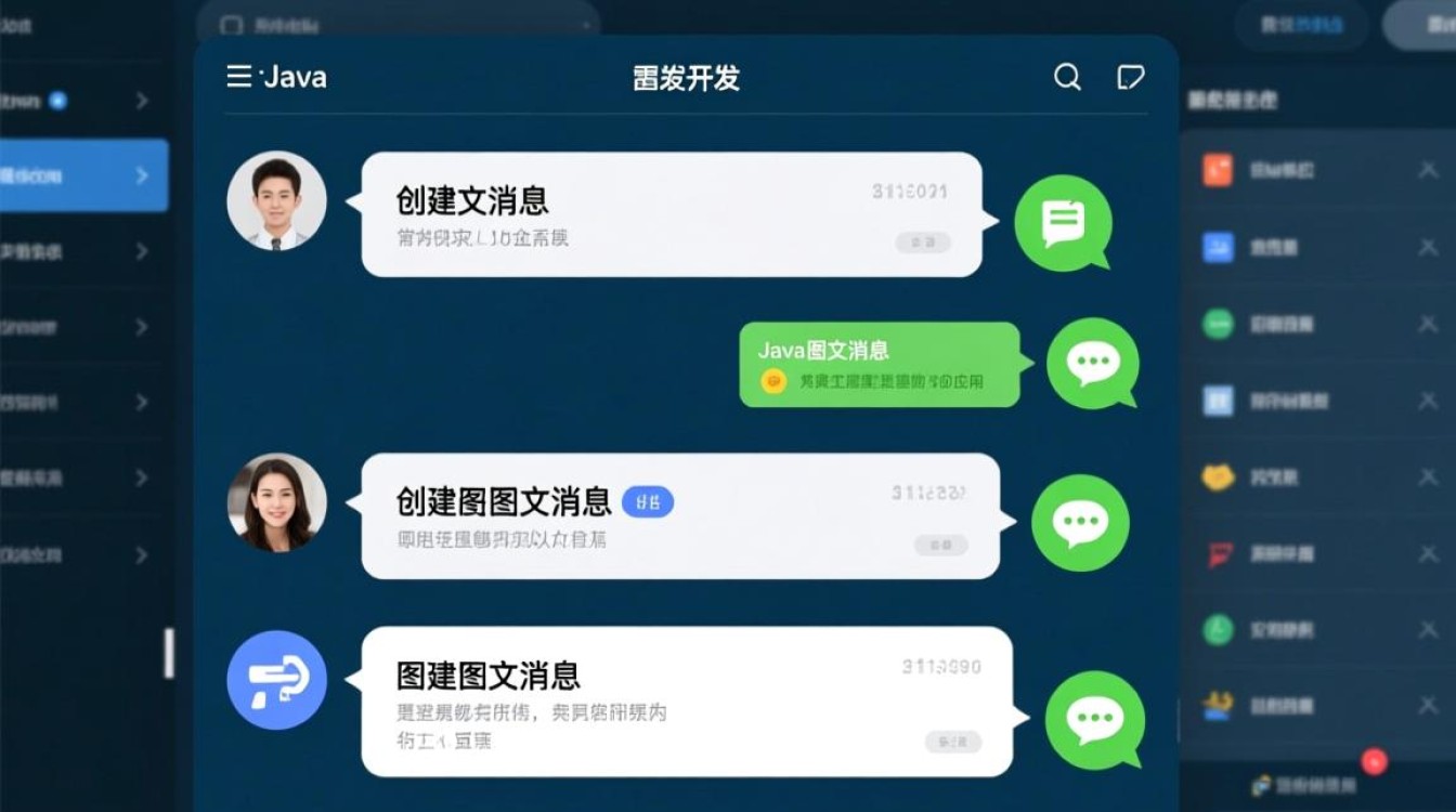 Java怎么创建图文消息？图文消息怎么用Java生成？-好主机测评网