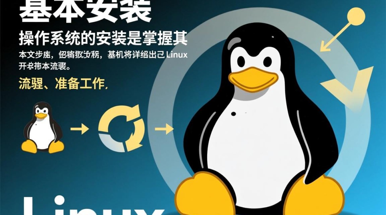 Linux基本安装步骤有哪些？新手入门详细教程是什么？