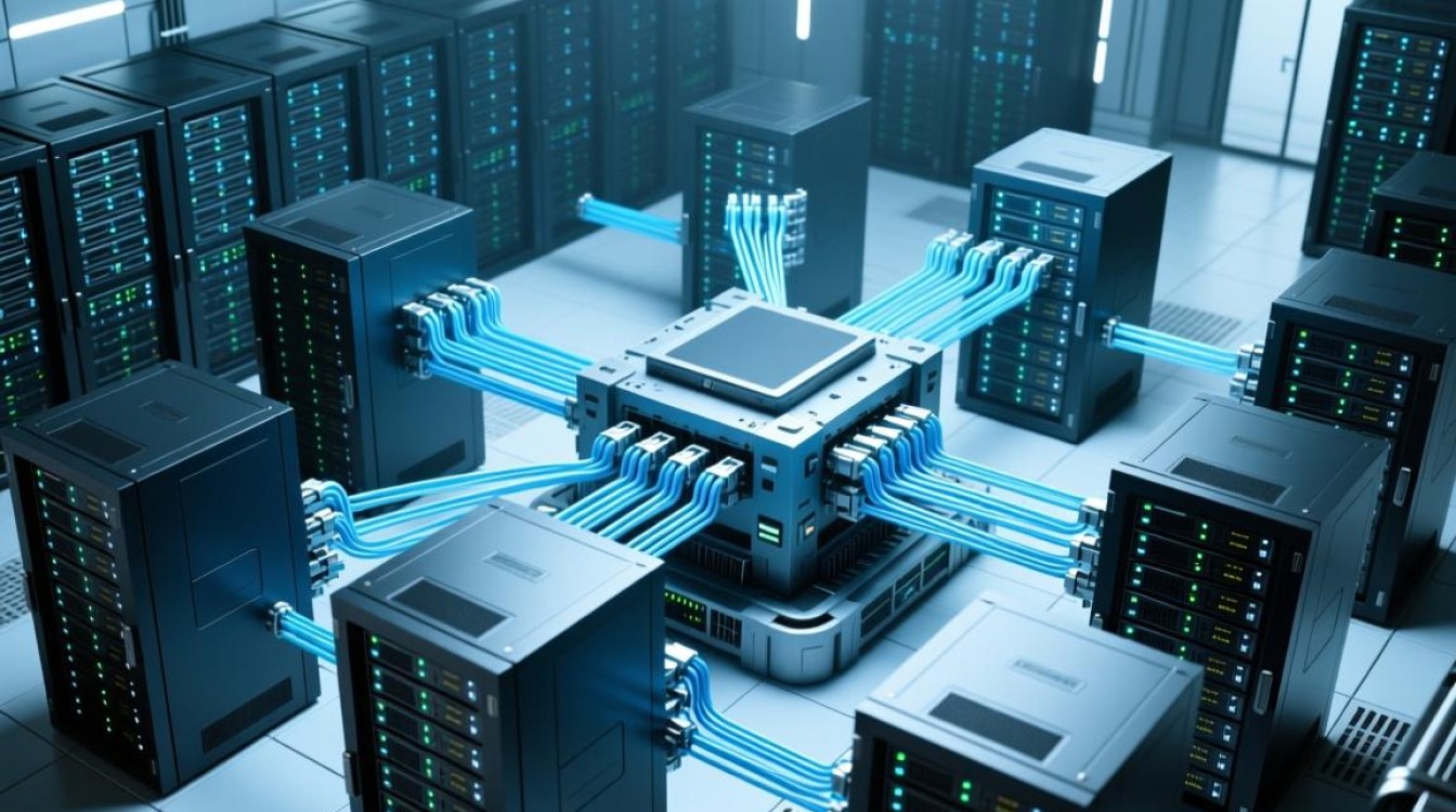 服务器群库是什么？如何搭建高效的服务器群库？-好主机测评网