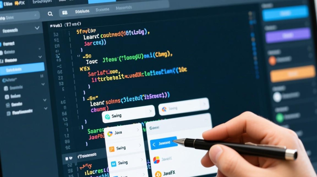 Java中如何查看某个控件的源代码实现？