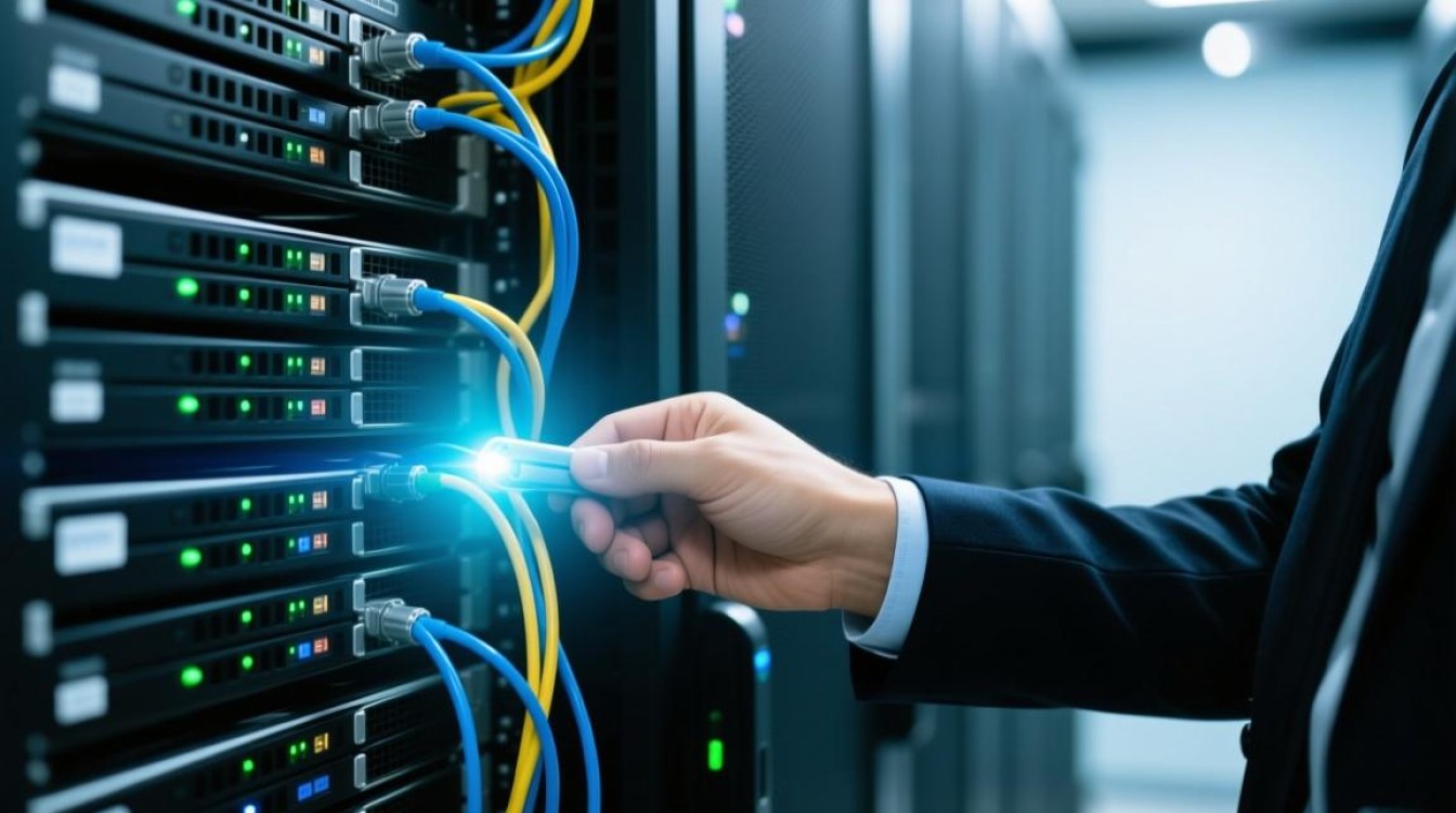 服务器自定义域名如何正确配置与解析？