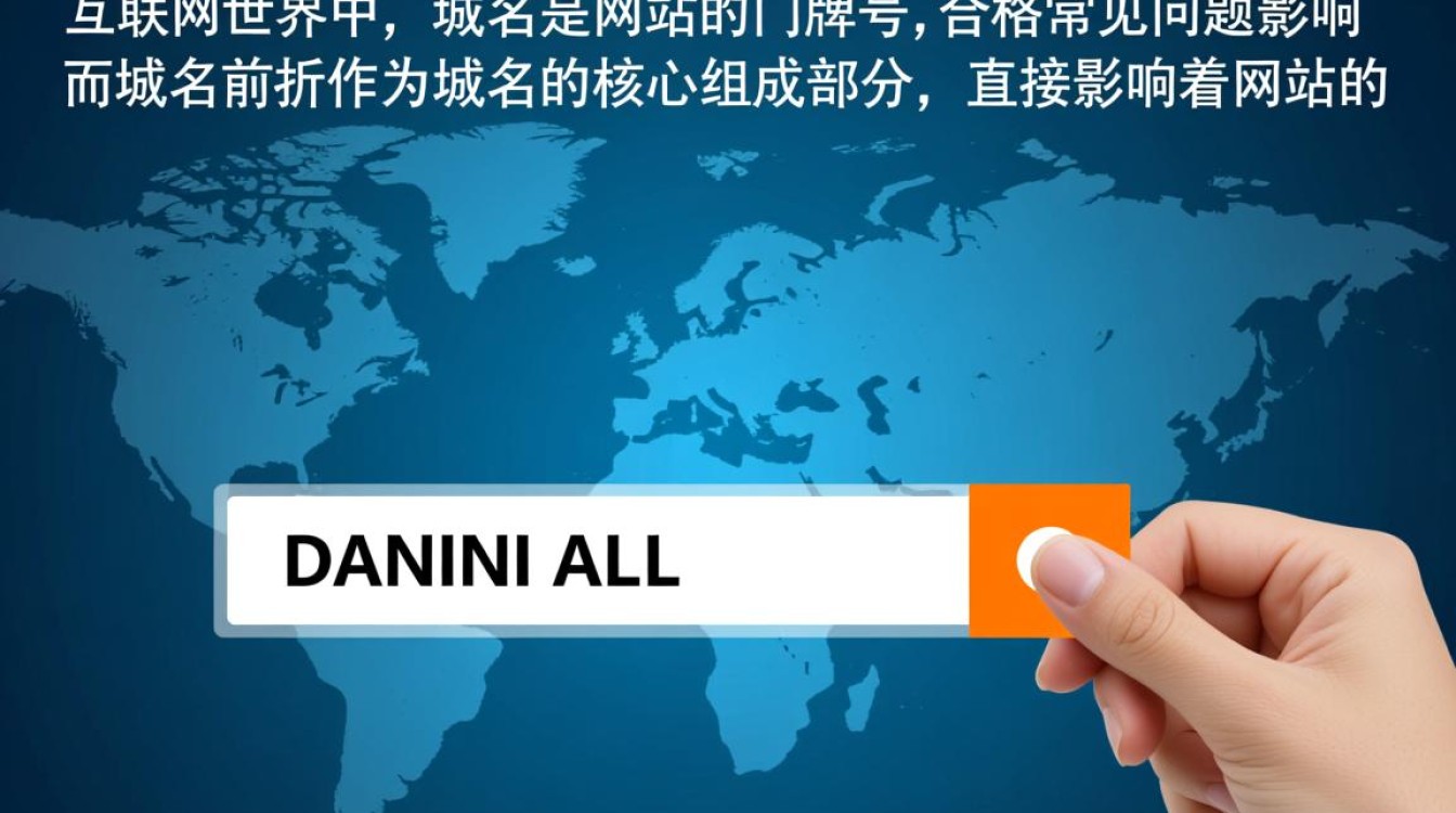 域名前缀不合格怎么办？如何快速解决前缀问题？