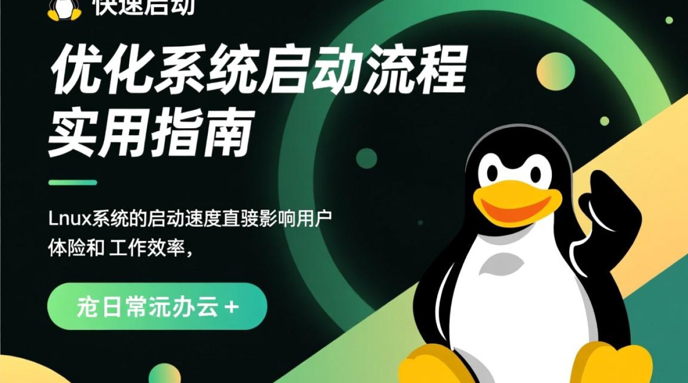 Linux快速启动如何设置?优化启动项的技巧有哪些?-好主机测评网