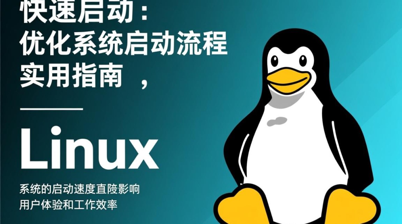 Linux快速启动如何设置？优化启动项的技巧有哪些？