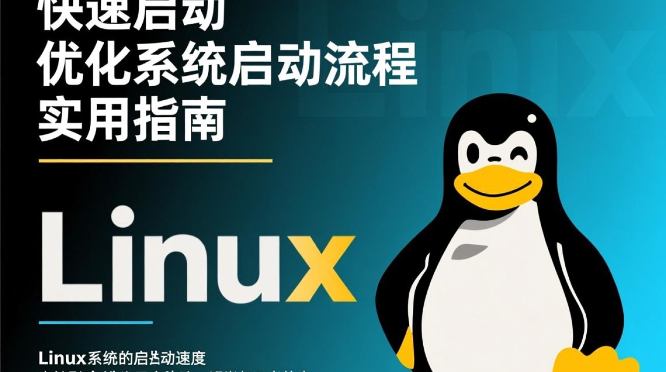 Linux快速启动如何设置？优化启动项的技巧有哪些？
