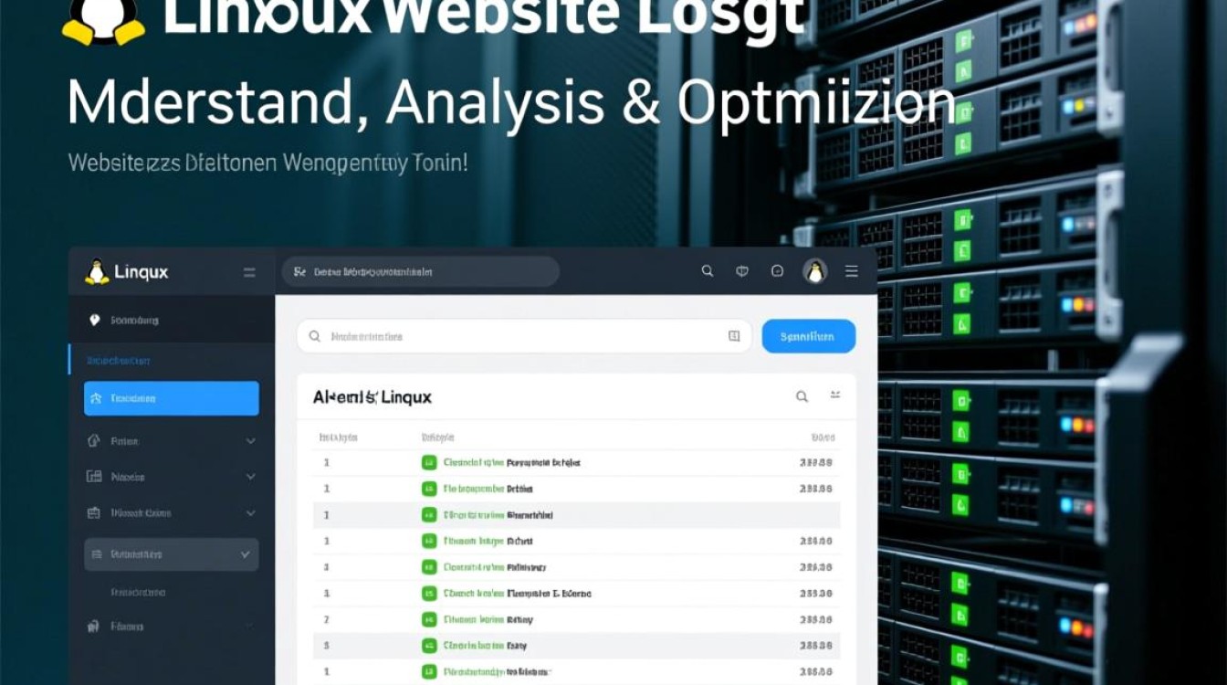 Linux网站日志怎么分析?Nginx/Apache日志查看命令有哪些? Linux网站日志怎么分析?Nginx/Apache日志查看命令有哪些?