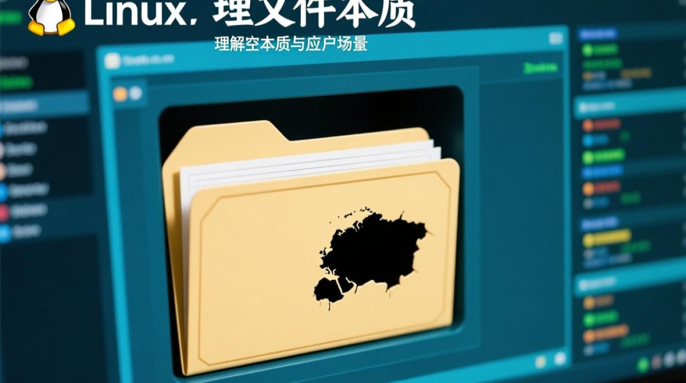 Linux文件空洞是如何产生的，对磁盘空间有何影响？