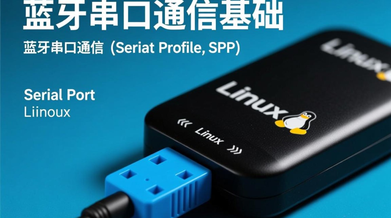 Linux蓝牙串口如何配置与故障排查？
