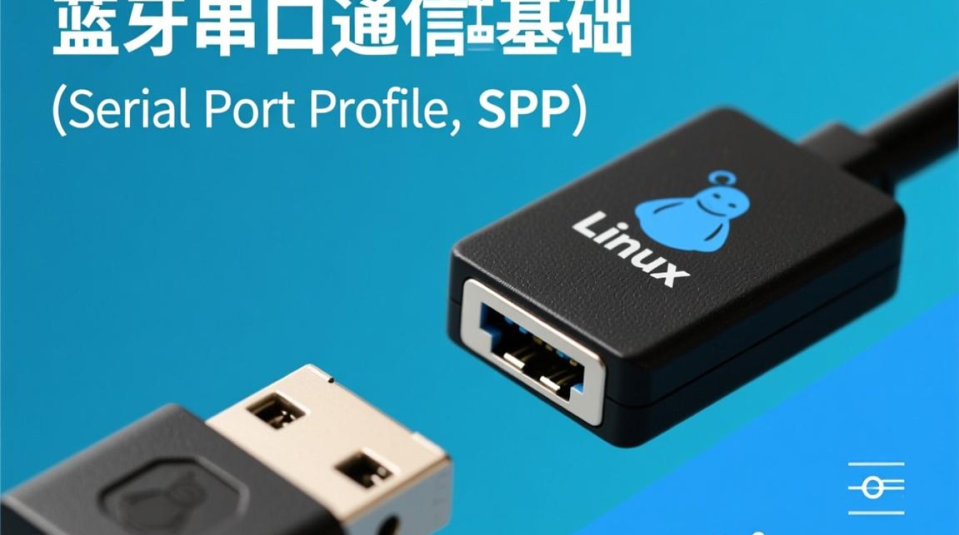Linux蓝牙串口如何配置与故障排查？