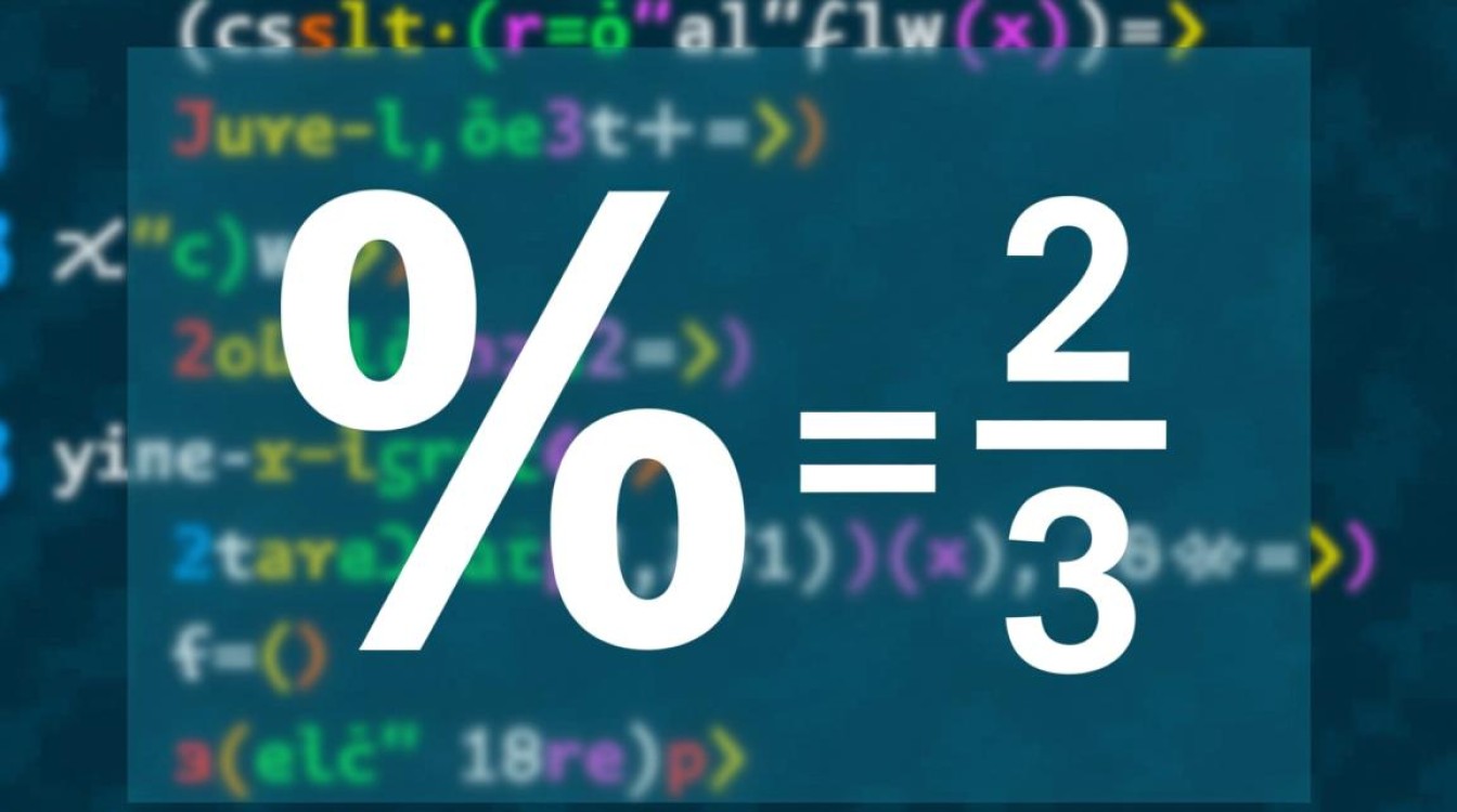 Java模运算符（%）计算原理及实例解析，附常见错误避坑指南