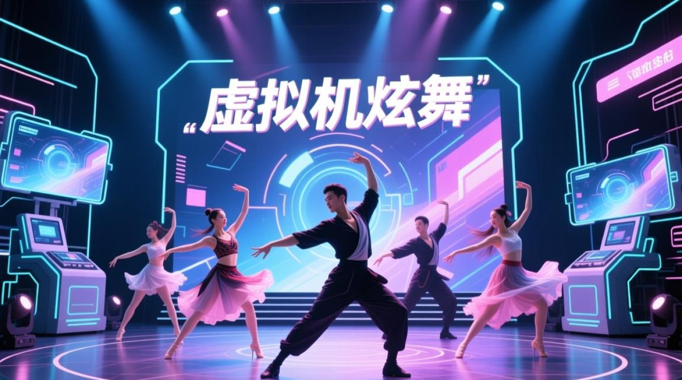 虚拟机炫舞卡顿？如何优化流畅体验？-好主机测评网