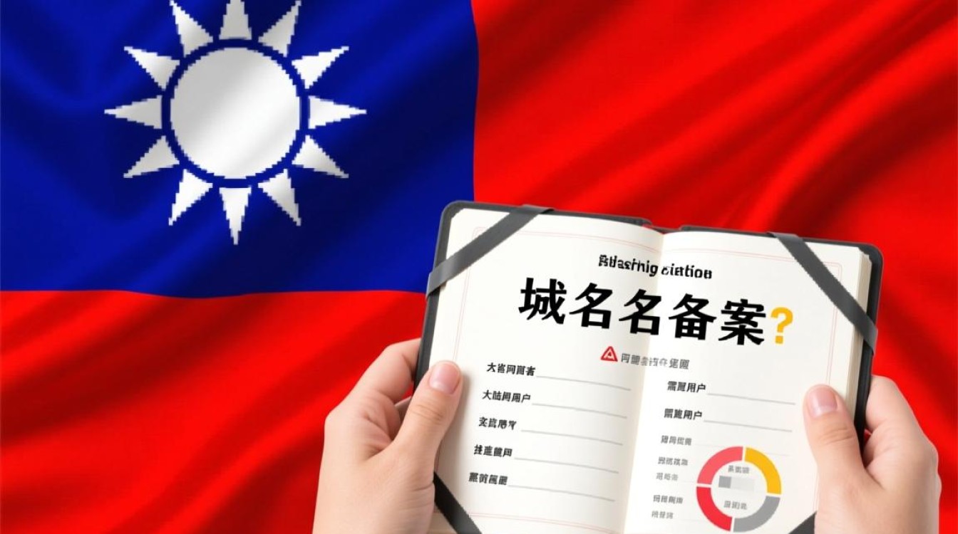 台湾域名备案需要什么条件吗?-好主机测评网