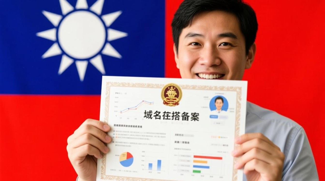 台湾域名备案需要什么条件吗？