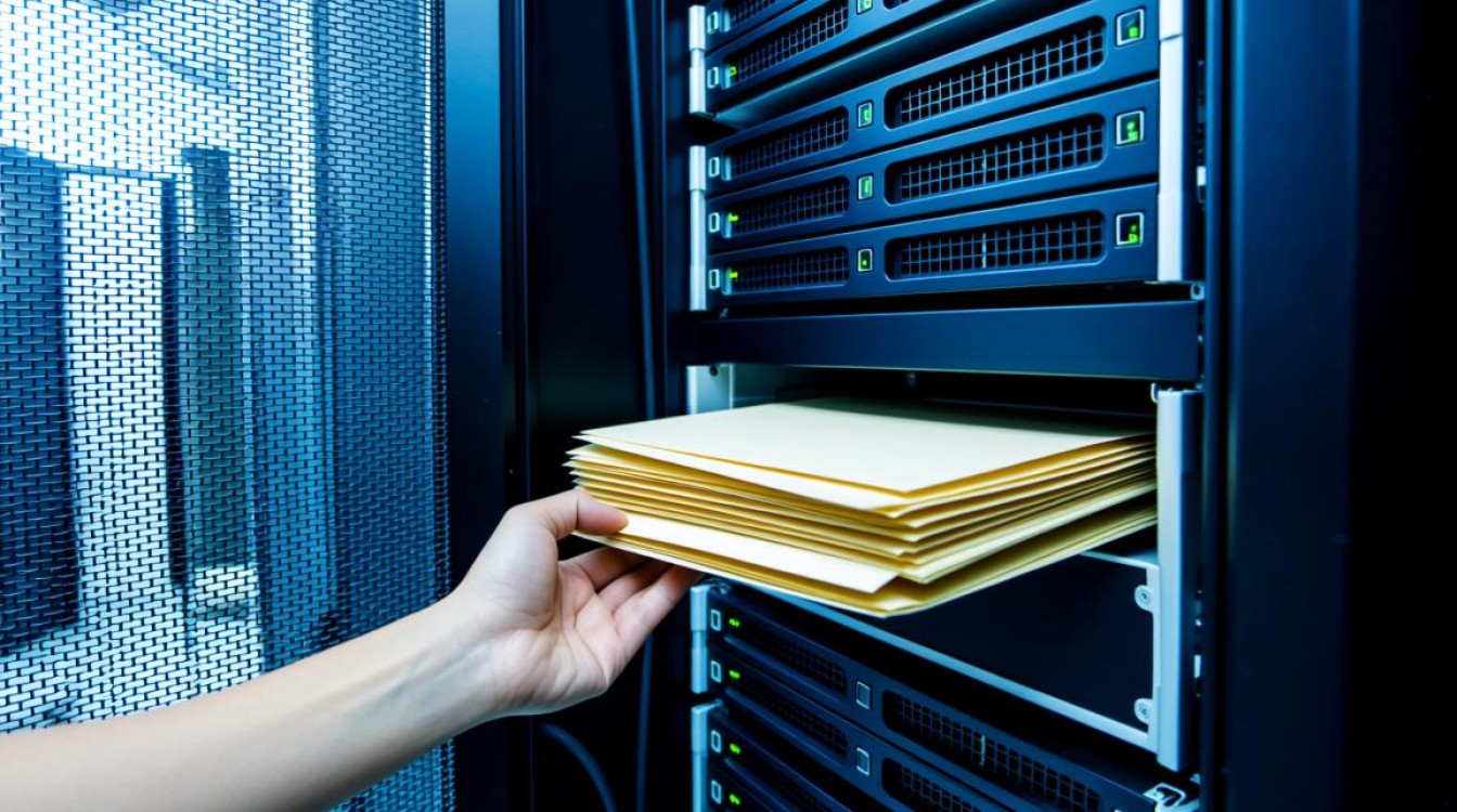 服务器能存文件吗？个人文件存服务器安全吗？