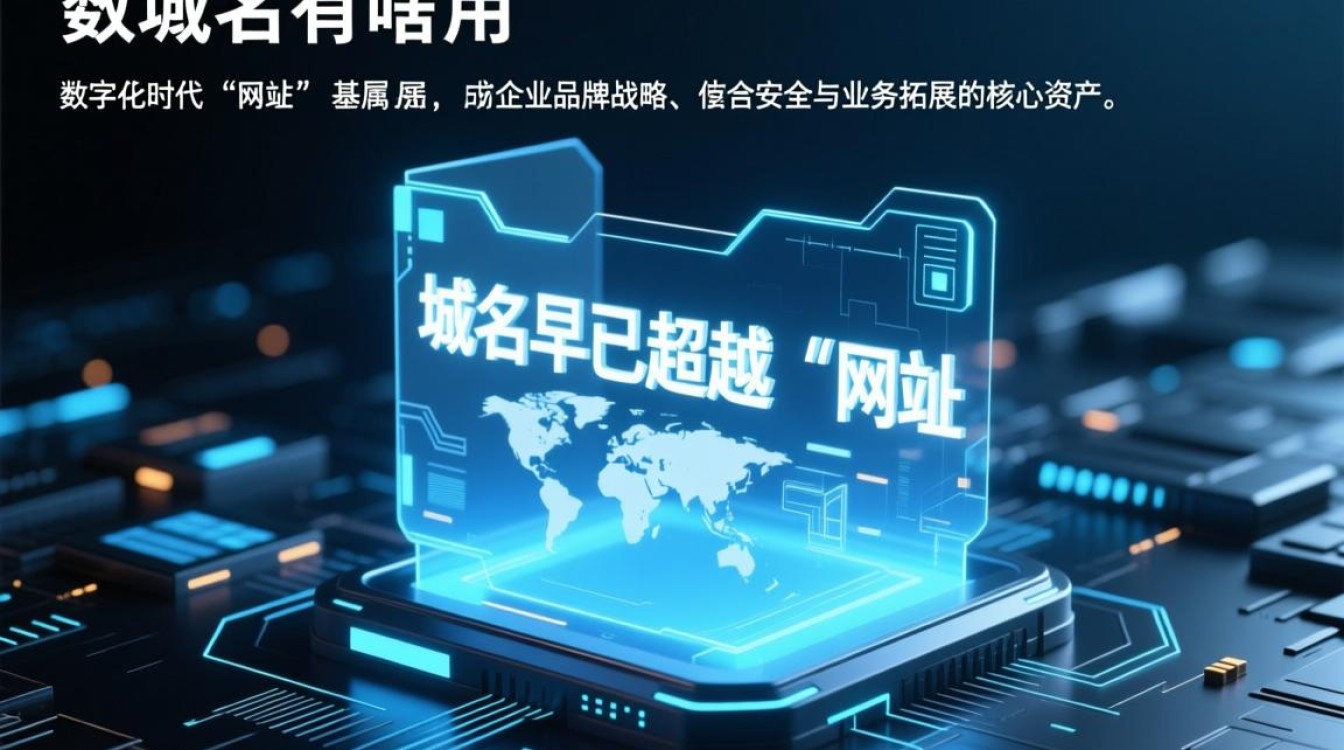 企业用集团域名有啥好处?能提升品牌信任度吗?-好主机测评网