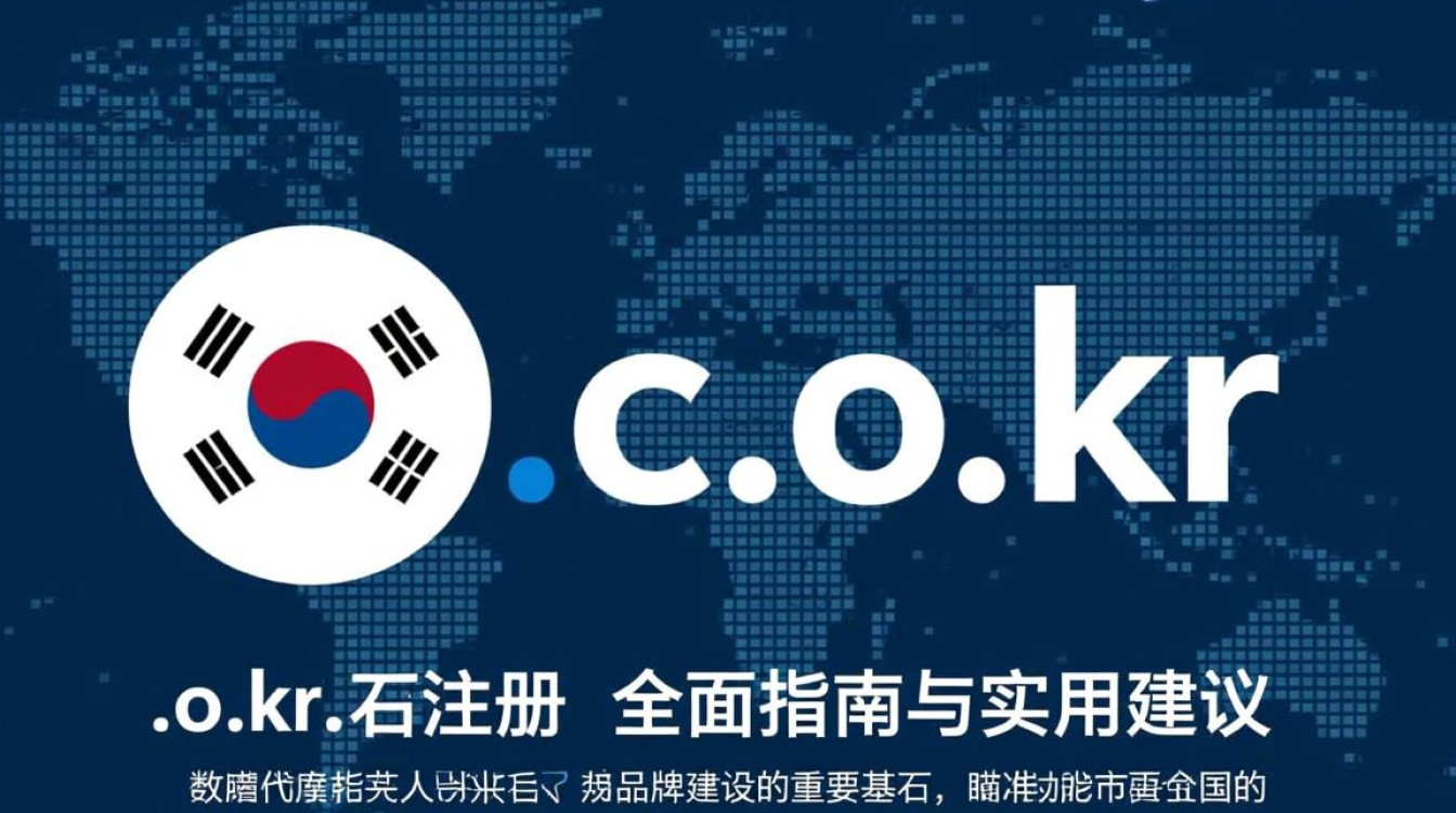 co.kr域名注册需要什么条件？怎么注册？-好主机测评网