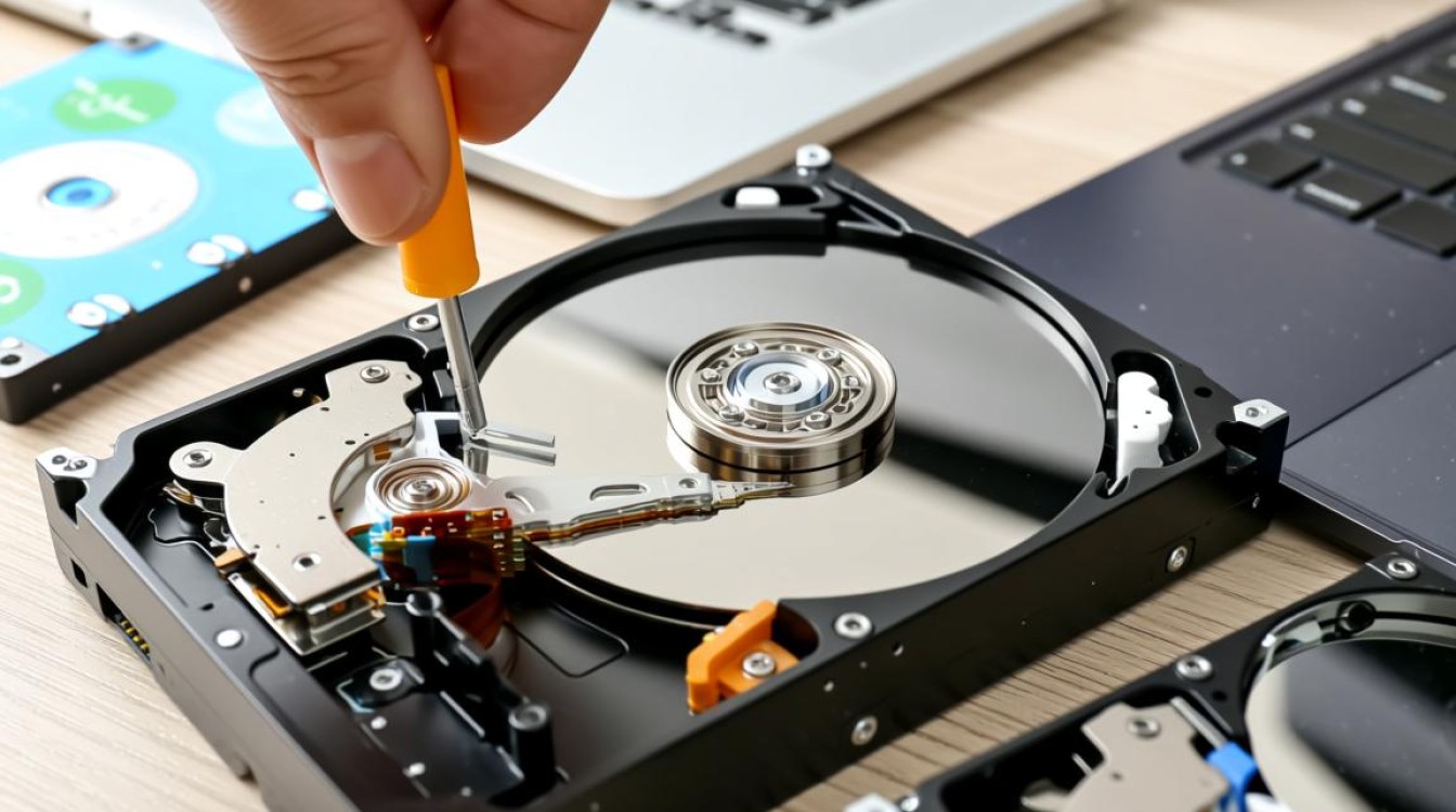 Linux更换硬盘后数据怎么恢复？系统如何重装？-好主机测评网