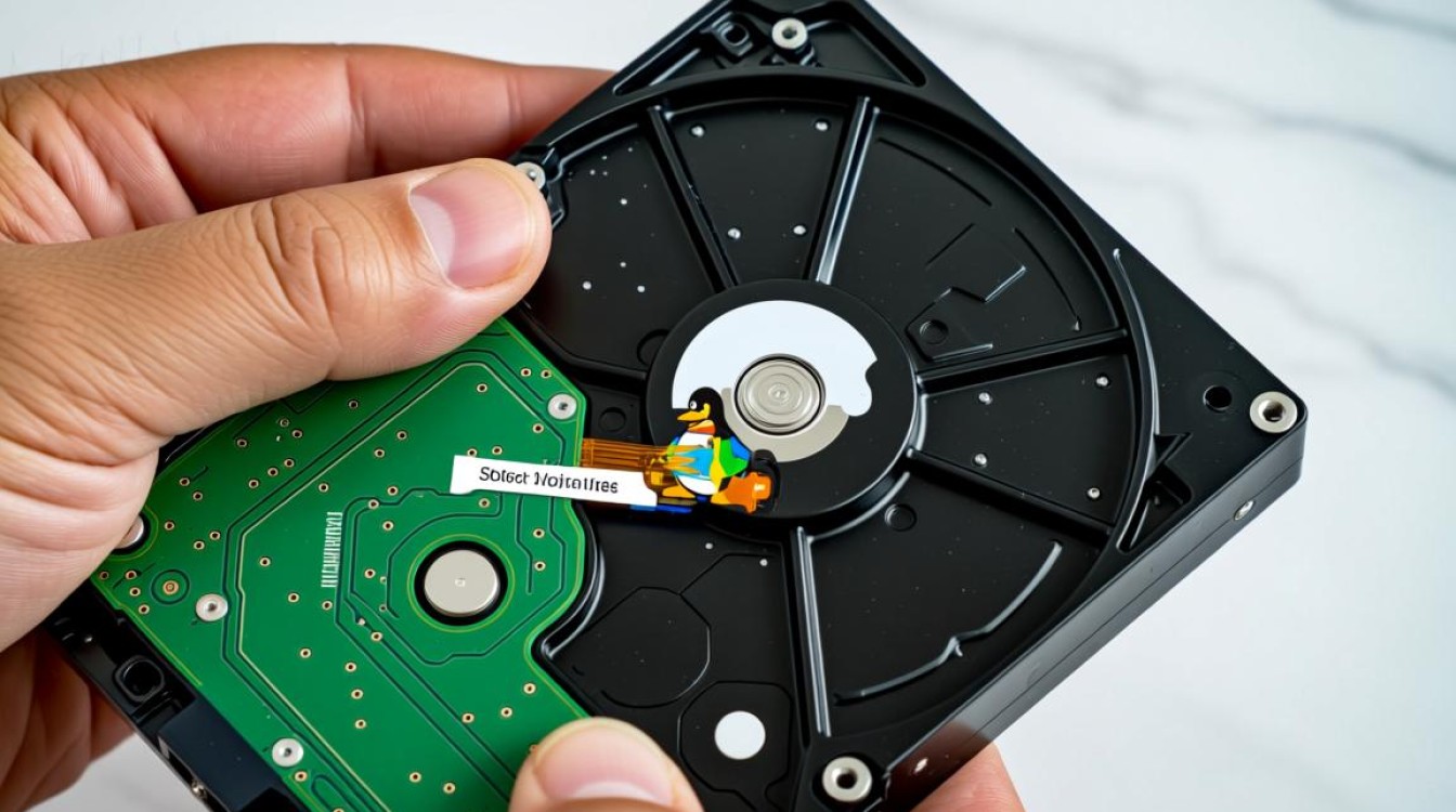 Linux更换硬盘后数据怎么恢复？系统如何重装？