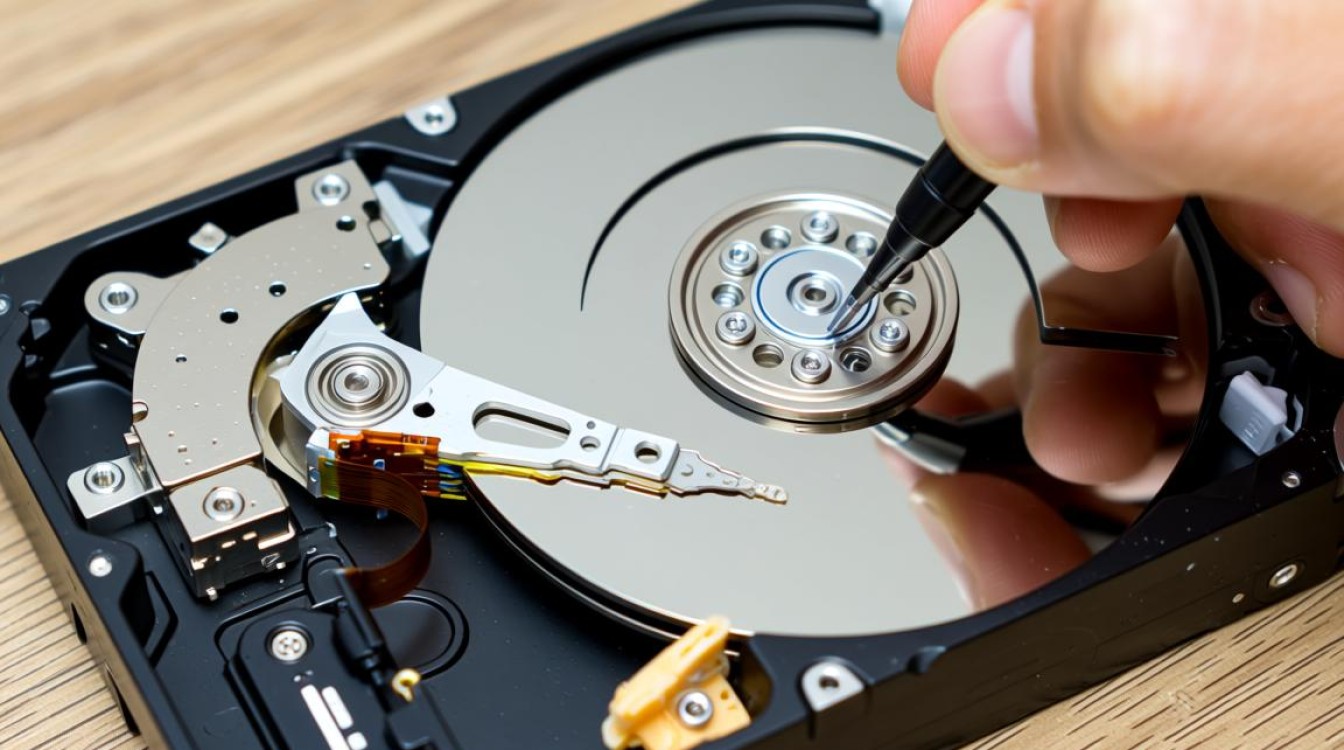 Linux更换硬盘后数据怎么恢复？系统如何重装？