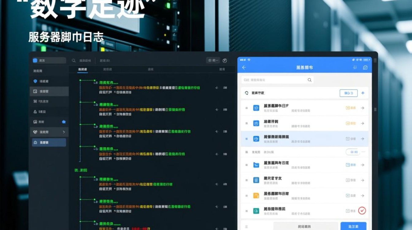 服务器脚本日志如何高效排查问题？