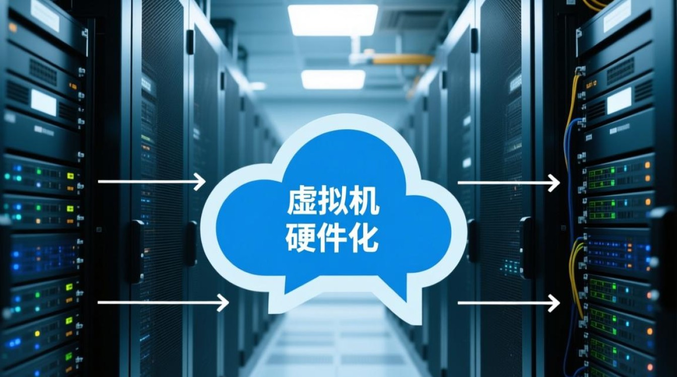 虚拟机硬件化是什么？它和物理机有啥区别？-好主机测评网