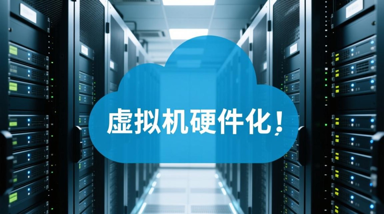虚拟机硬件化是什么?它和物理机有啥区别? 虚拟机硬件化是什么?它和物理机有啥区别?